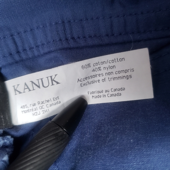 KANUK Work cargo pants - Picture 3 of 4